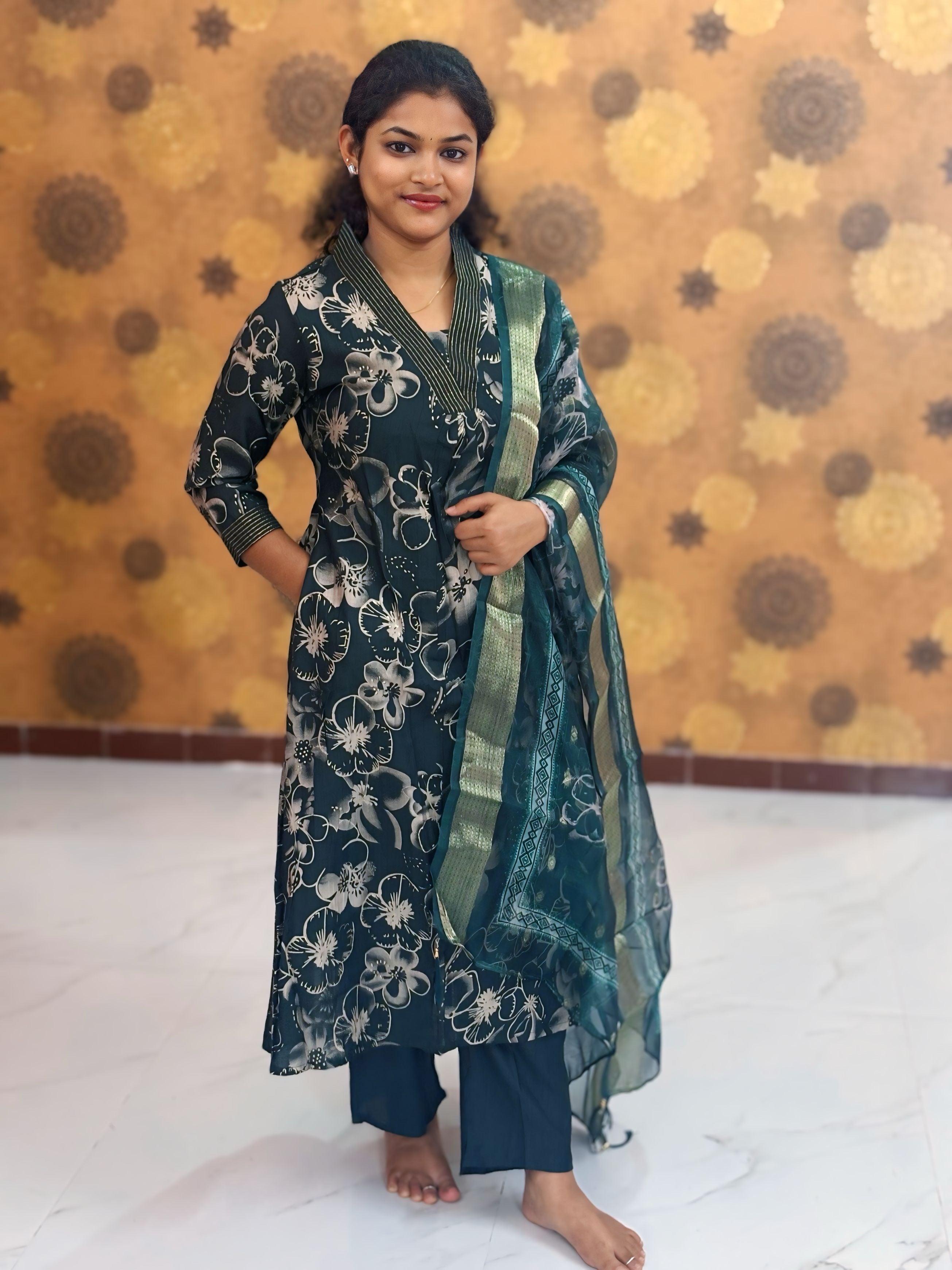 Premium Vatican Silk Sets - PVS 1114