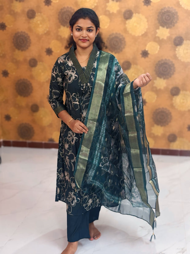 Premium Vatican Silk Sets - PVS 1114