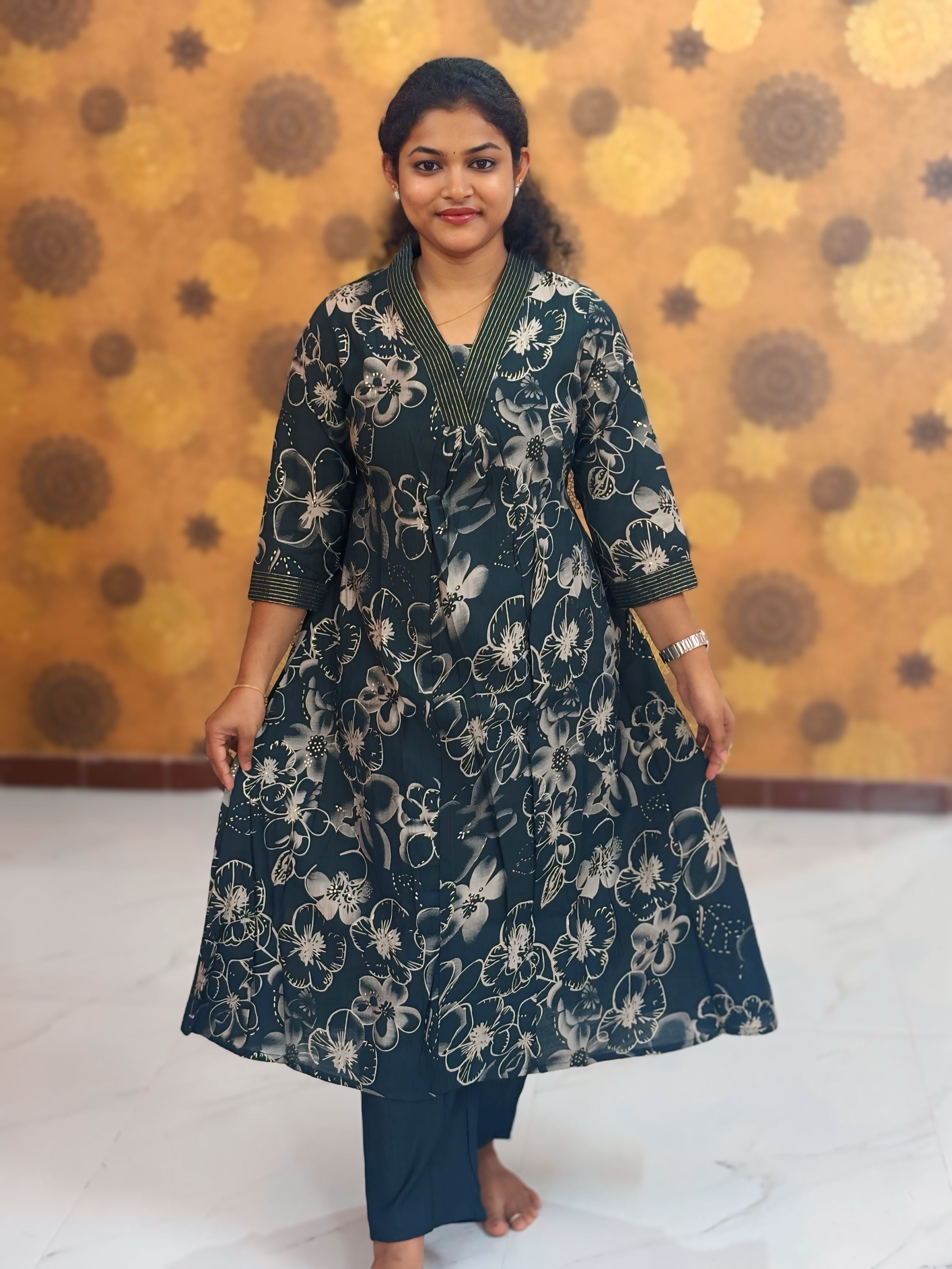 Premium Vatican Silk Sets - PVS 1114