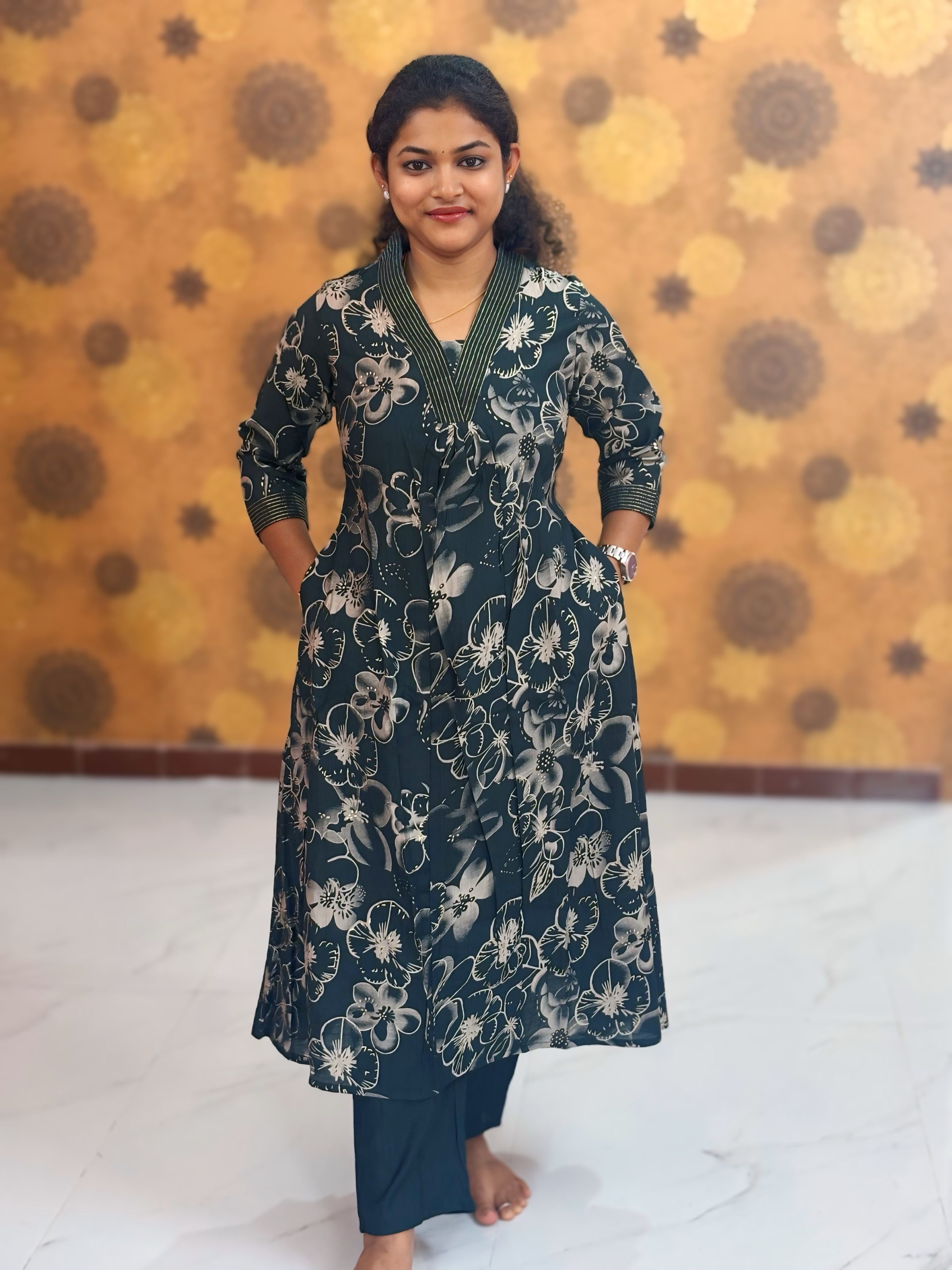 Premium Vatican Silk Sets - PVS 1114