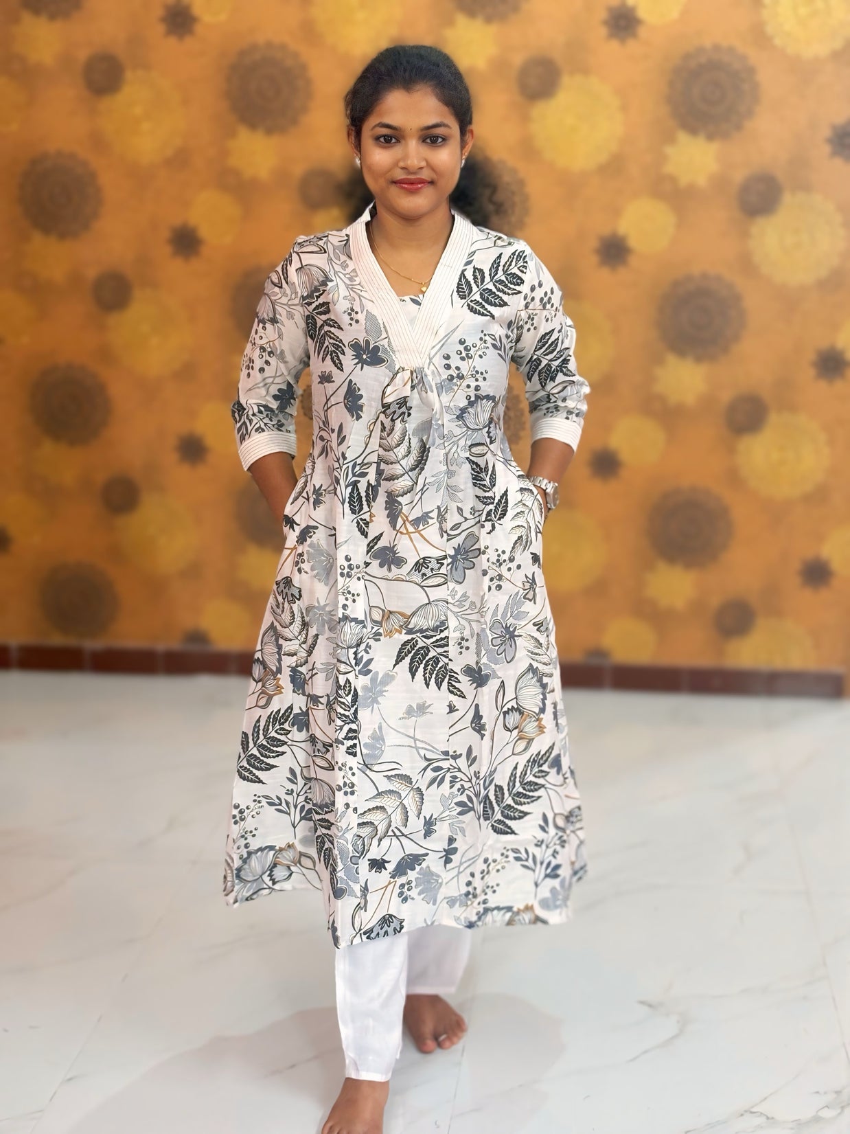 Premium Vatican Silk Sets - PVS 1113