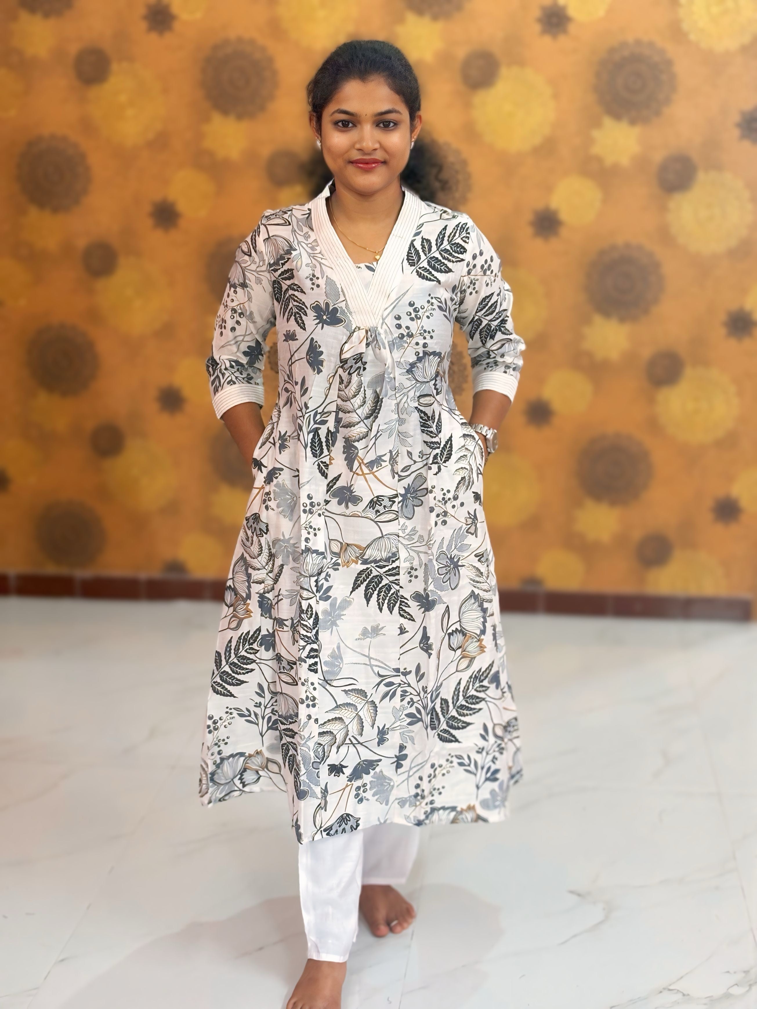 Premium Vatican Silk Sets - PVS 1113