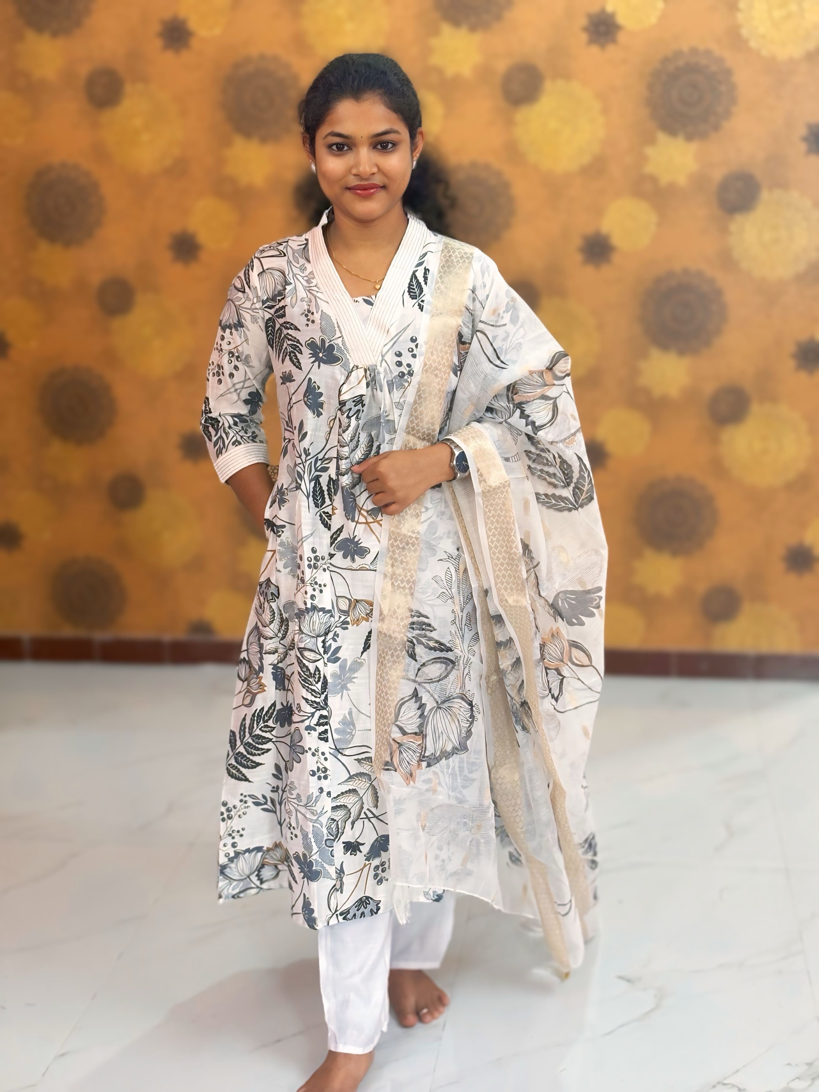 Premium Vatican Silk Sets - PVS 1113