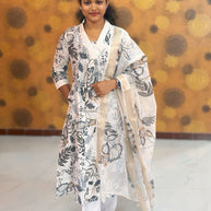 Premium Vatican Silk Sets - PVS 1113