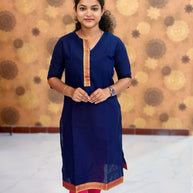 Budget Friendly Kurtis - BFK 0132