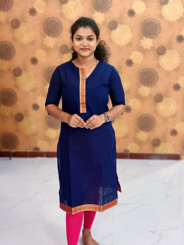 Budget Friendly Kurtis - BFK 0132