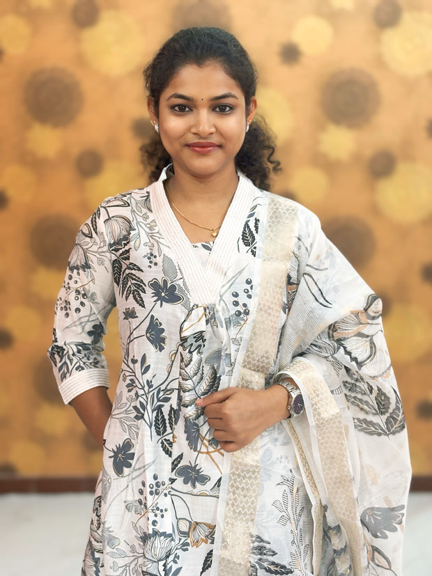 Premium Vatican Silk Sets - PVS 1113