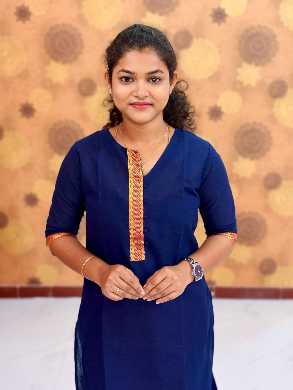 Budget Friendly Kurtis - BFK 0132