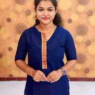 Budget Friendly Kurtis - BFK 0132