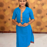 Budget Friendly Kurtis - BFK 0134