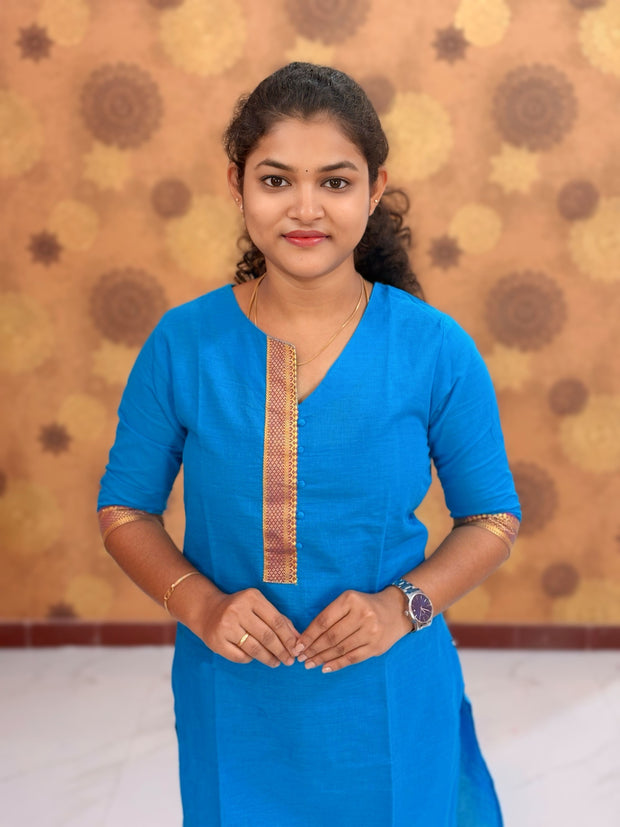 Budget Friendly Kurtis - BFK 0134