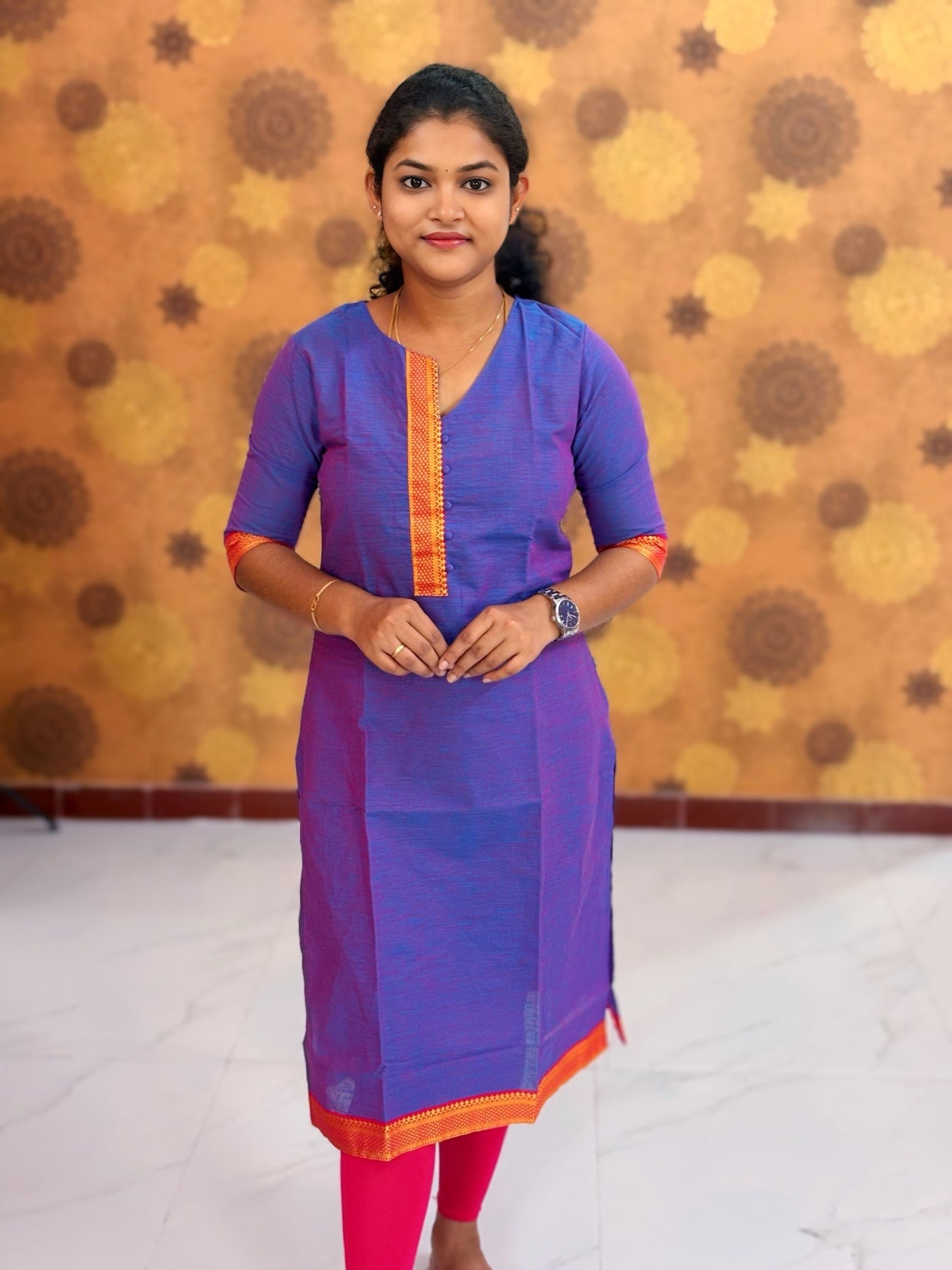 Budget Friendly Kurtis - BFK 0133