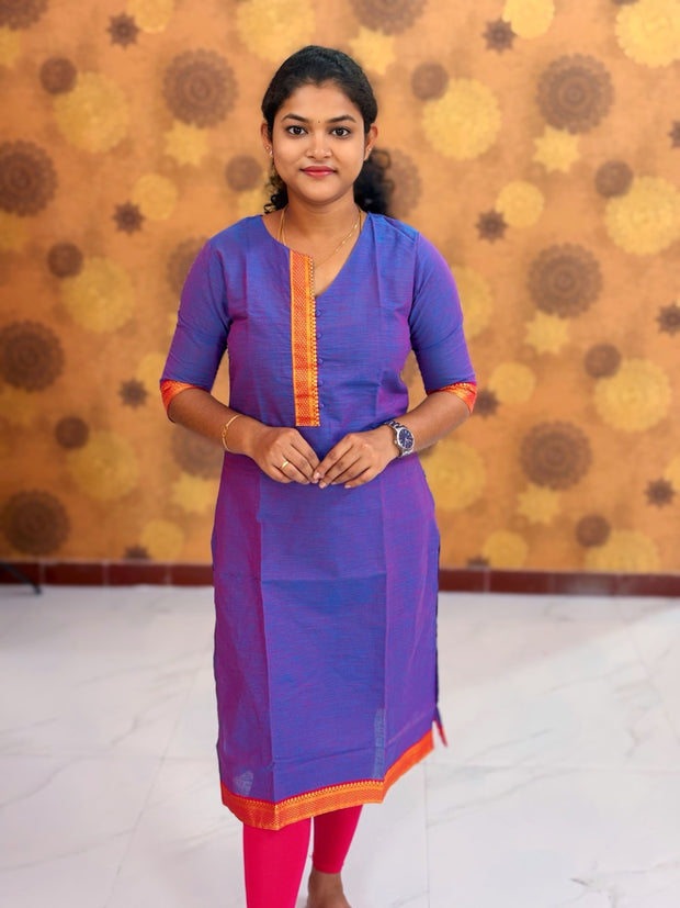 Budget Friendly Kurtis - BFK 0133