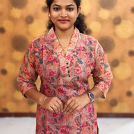 Digital Tissue Silk with Lining - DTS 0008