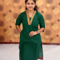 Budget Friendly Kurtis - BFK 0145