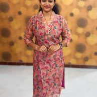 Digital Tissue Silk with Lining - DTS 0008