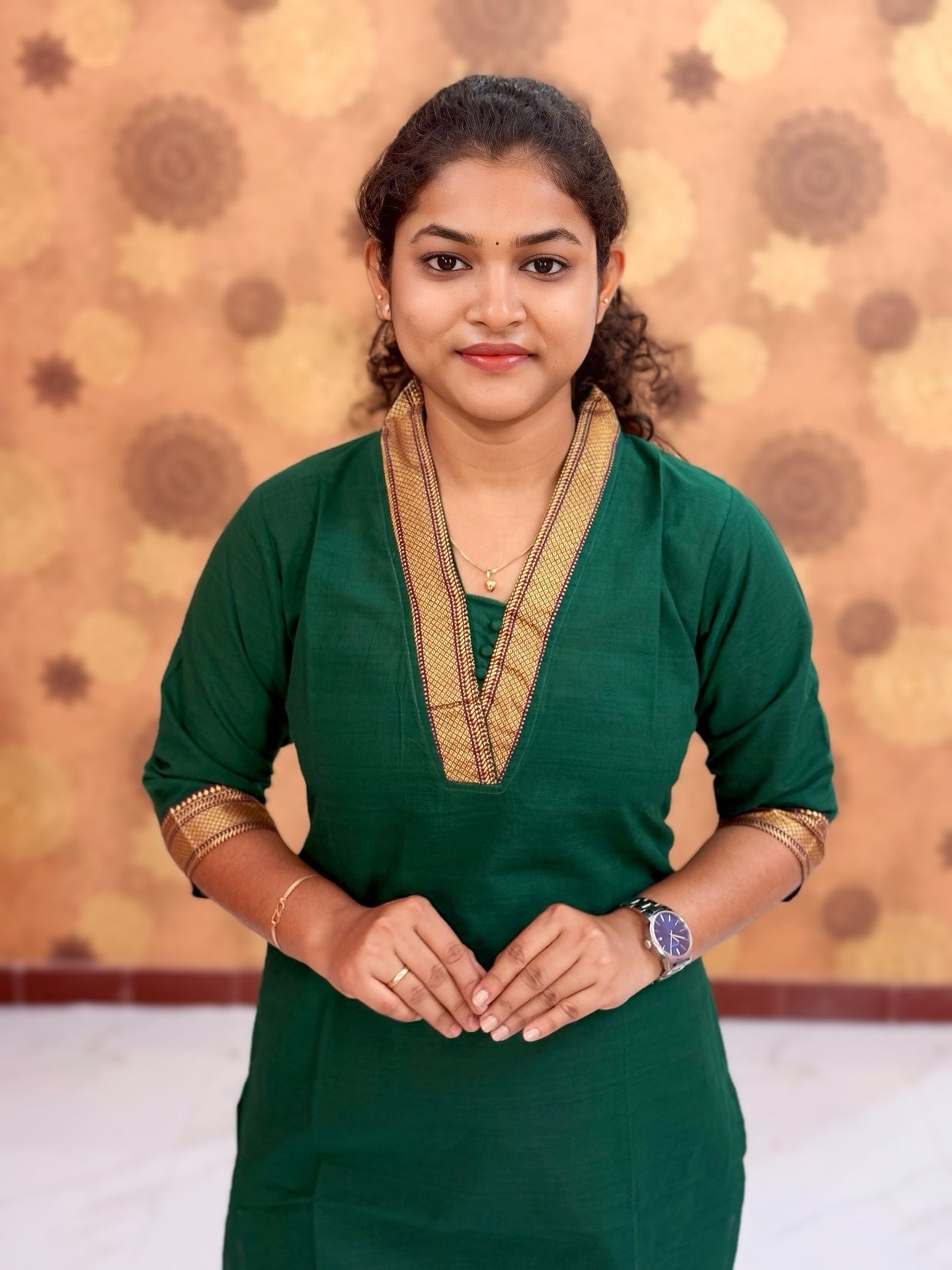 Budget Friendly Kurtis - BFK 0145