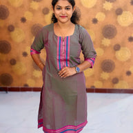 Budget Friendly Kurtis - BFK 0130