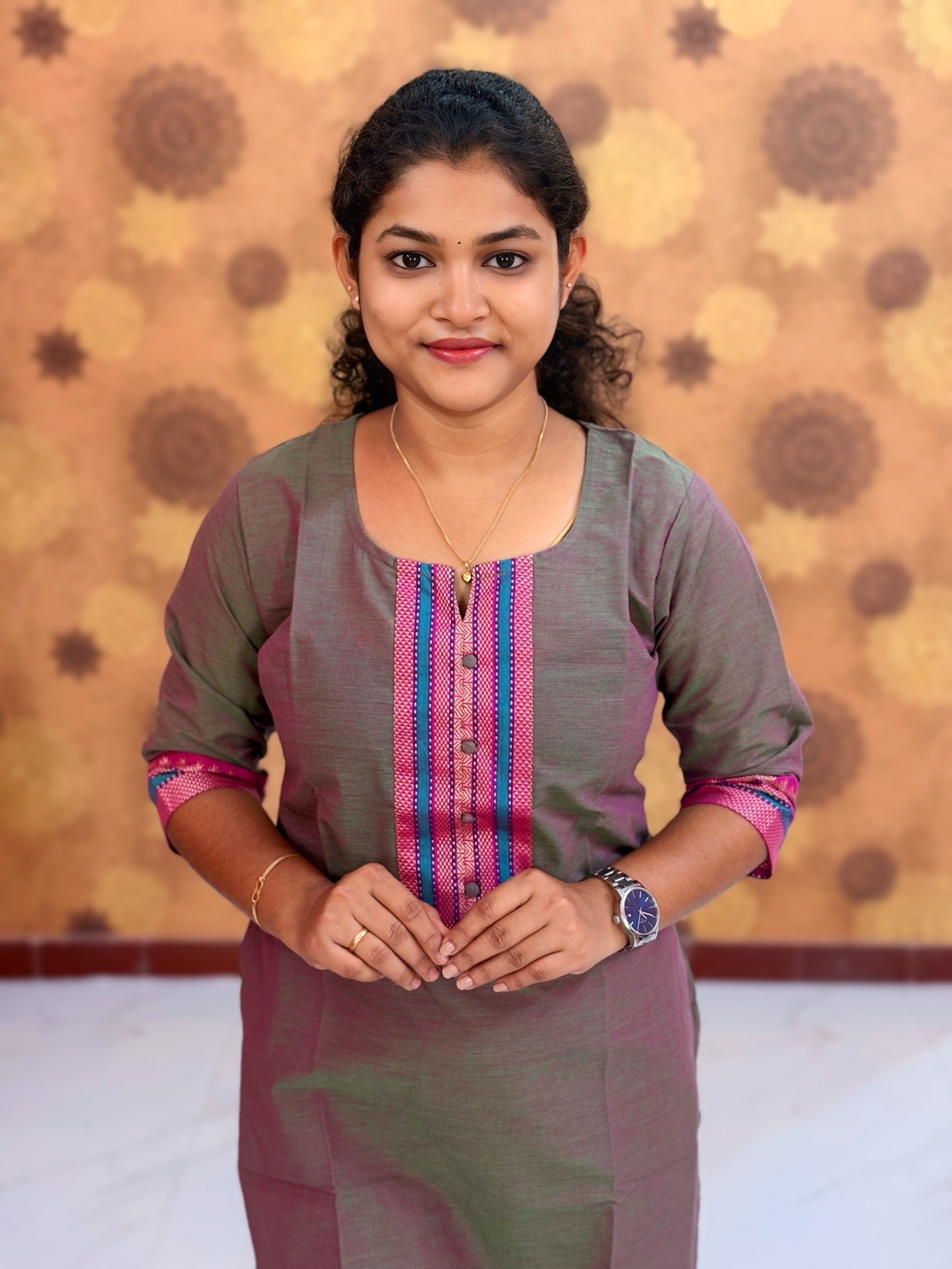 Budget Friendly Kurtis - BFK 0130