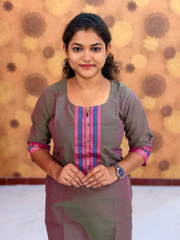 Budget Friendly Kurtis - BFK 0130