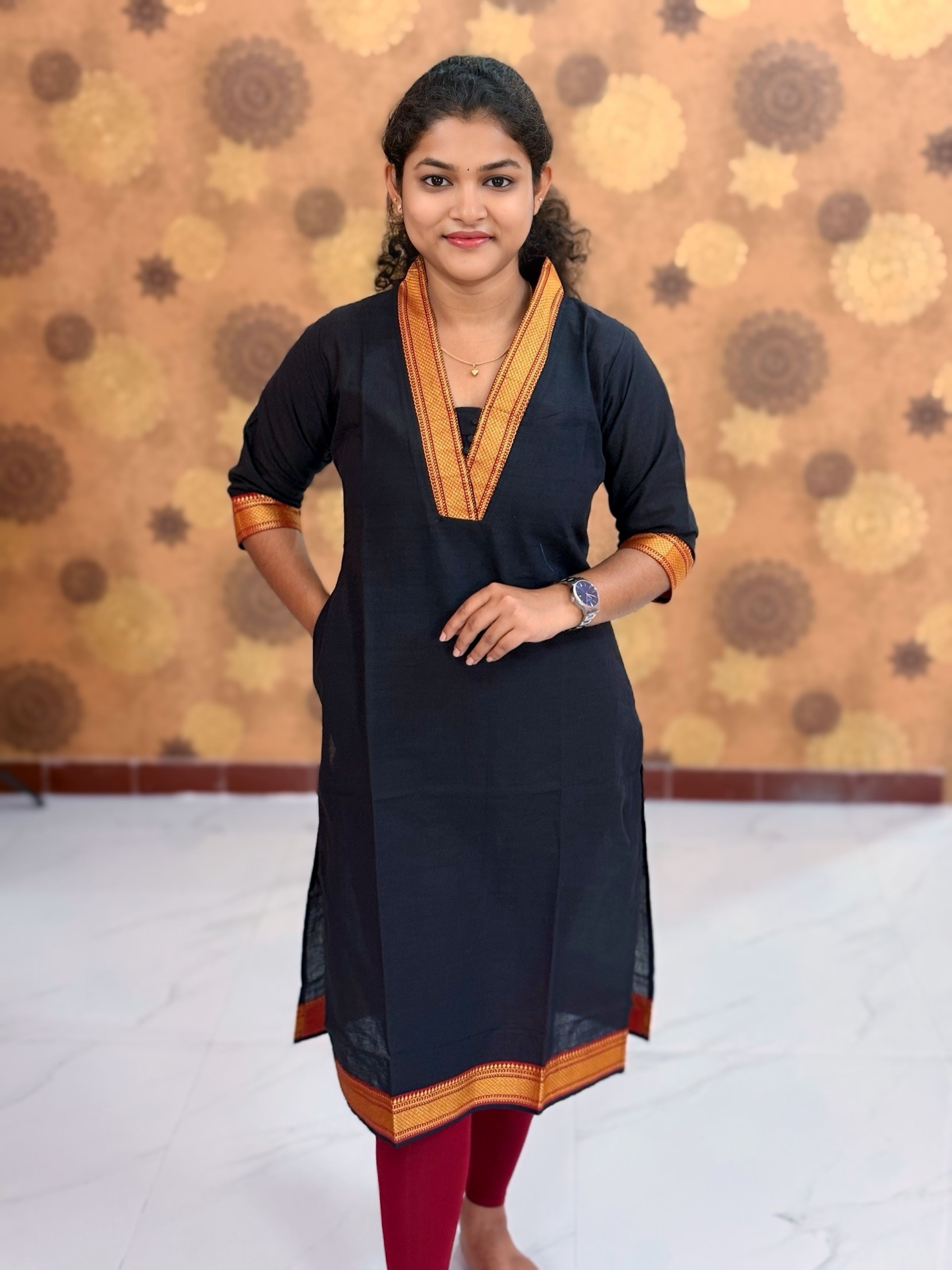 Budget Friendly Kurtis - BFK 0144