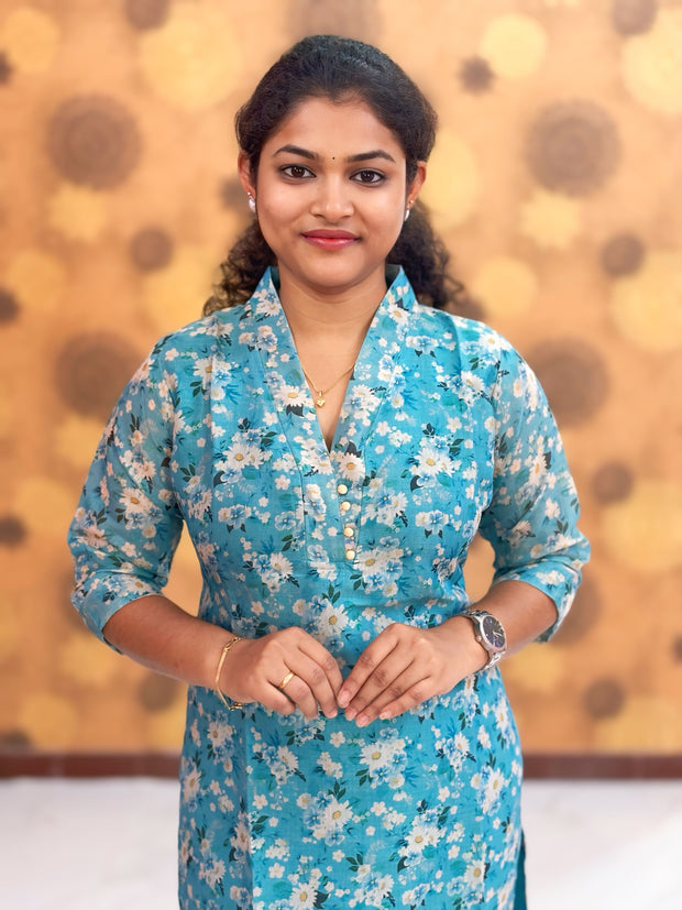 Digital Tissue Silk with Lining - DTS 0005