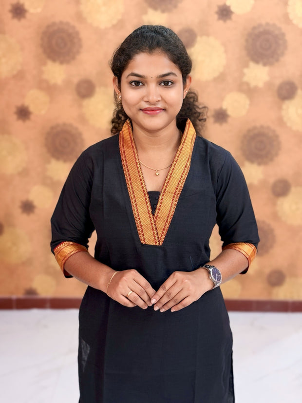 Budget Friendly Kurtis - BFK 0144