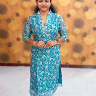 Digital Tissue Silk with Lining - DTS 0005