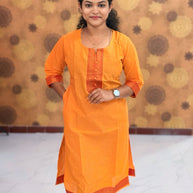 Budget Friendly Kurtis - BFK 0127