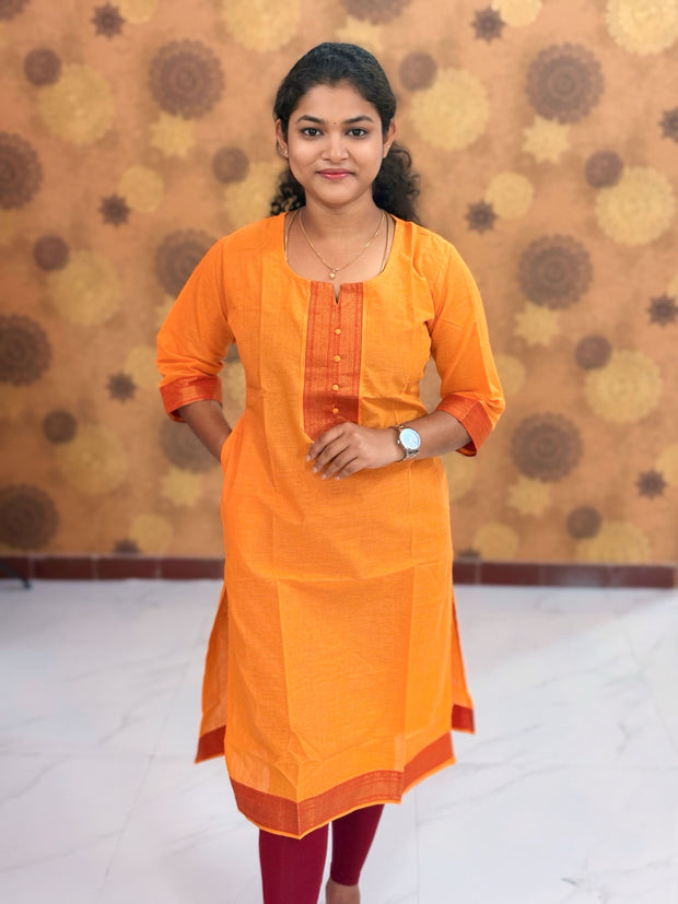 Budget Friendly Kurtis - BFK 0127