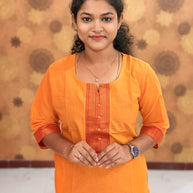 Budget Friendly Kurtis - BFK 0127