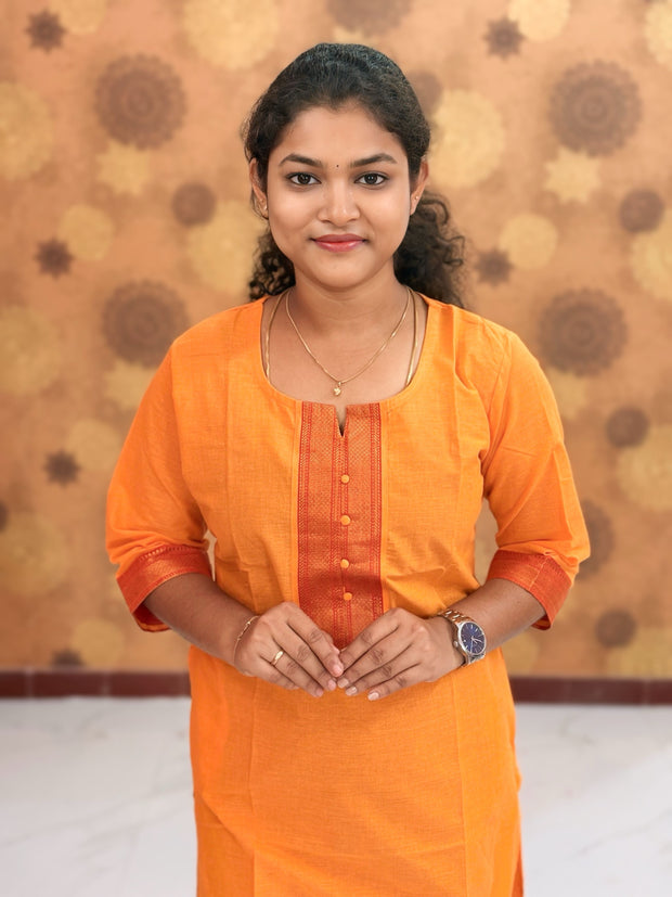 Budget Friendly Kurtis - BFK 0127