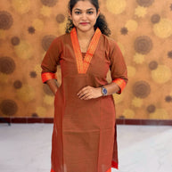 Budget Friendly Kurtis - BFK 0143