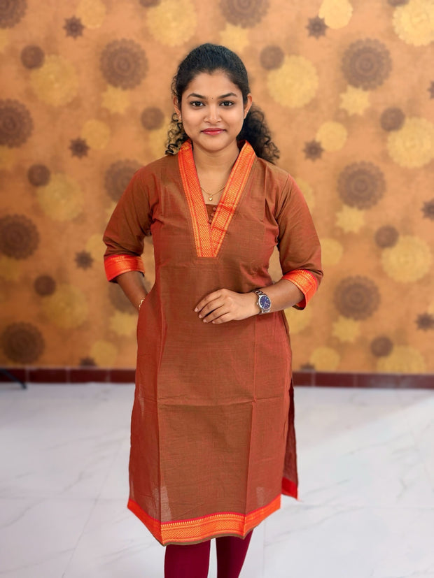 Budget Friendly Kurtis - BFK 0143