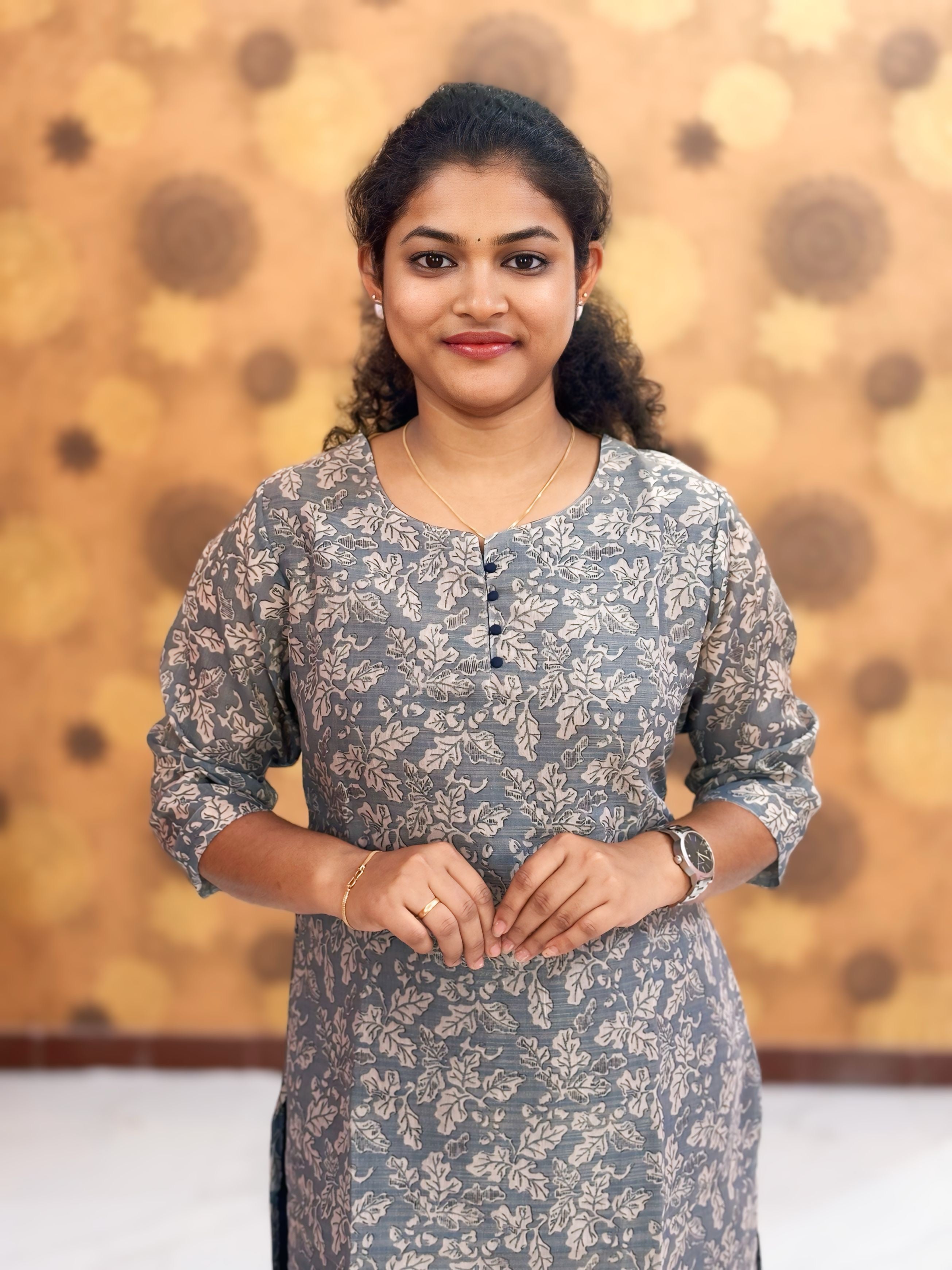 Digital Tissue Silk with Lining - DTS 0003