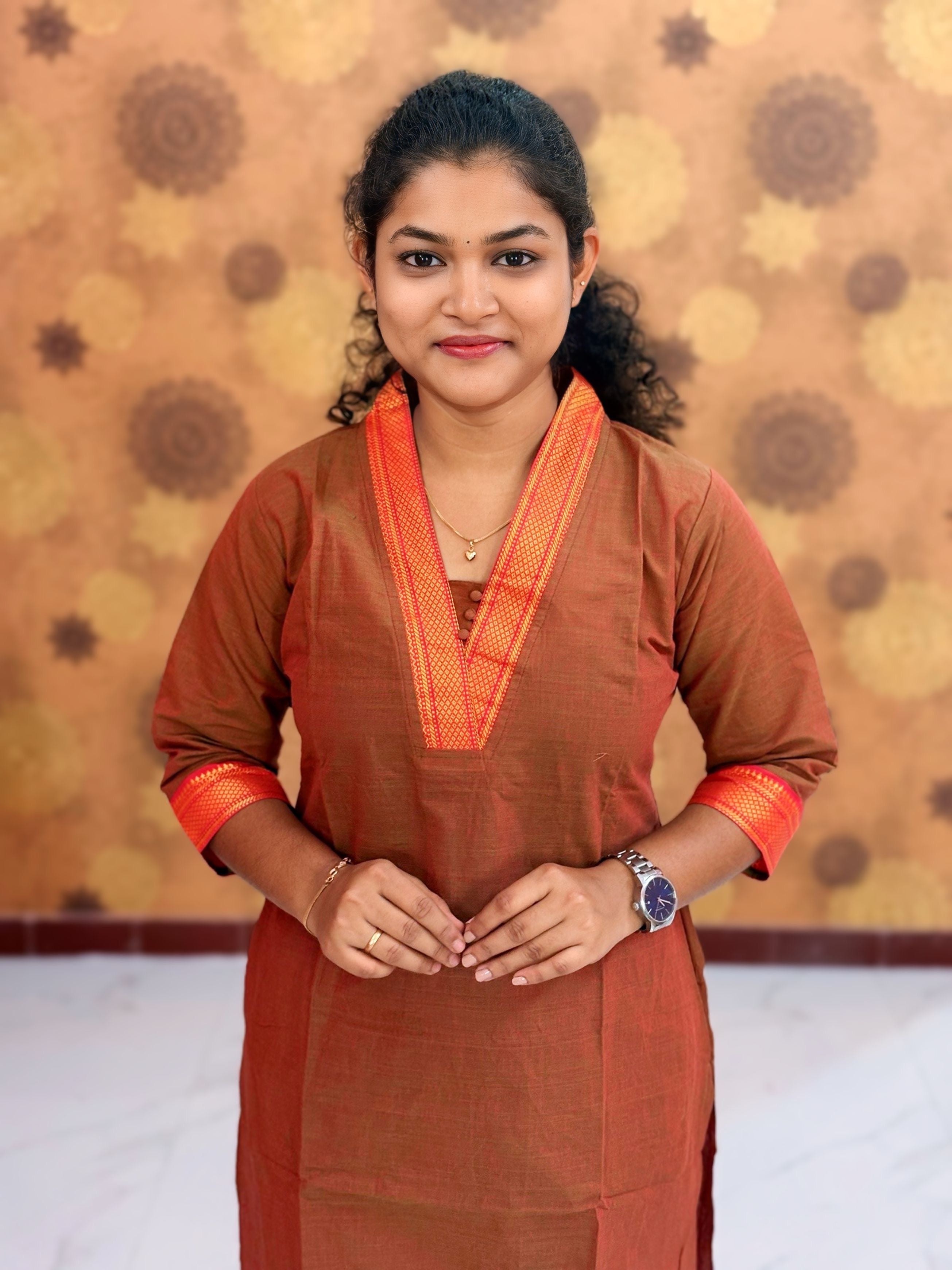 Budget Friendly Kurtis - BFK 0143