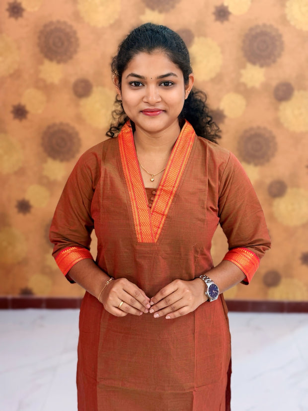 Budget Friendly Kurtis - BFK 0143