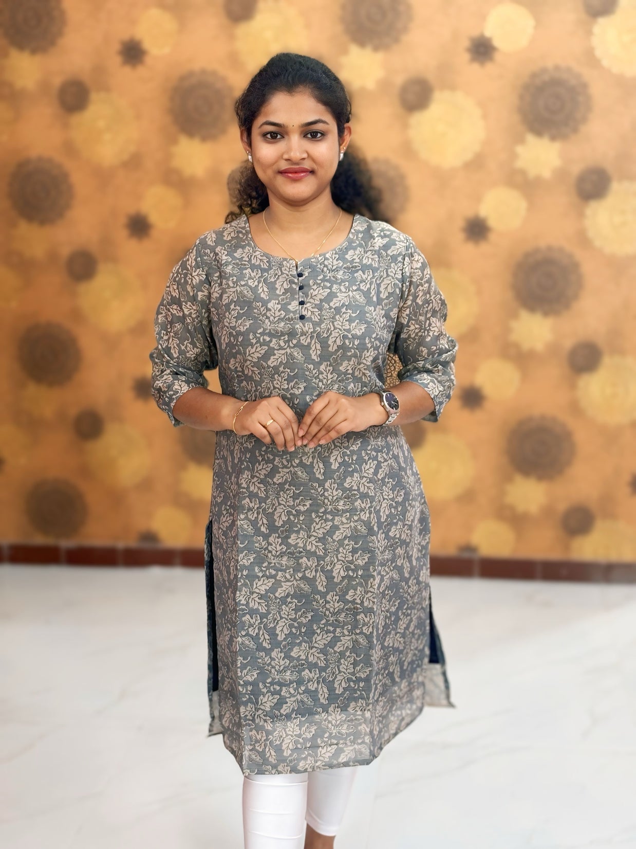 Digital Tissue Silk with Lining - DTS 0003