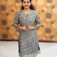 Digital Tissue Silk with Lining - DTS 0003