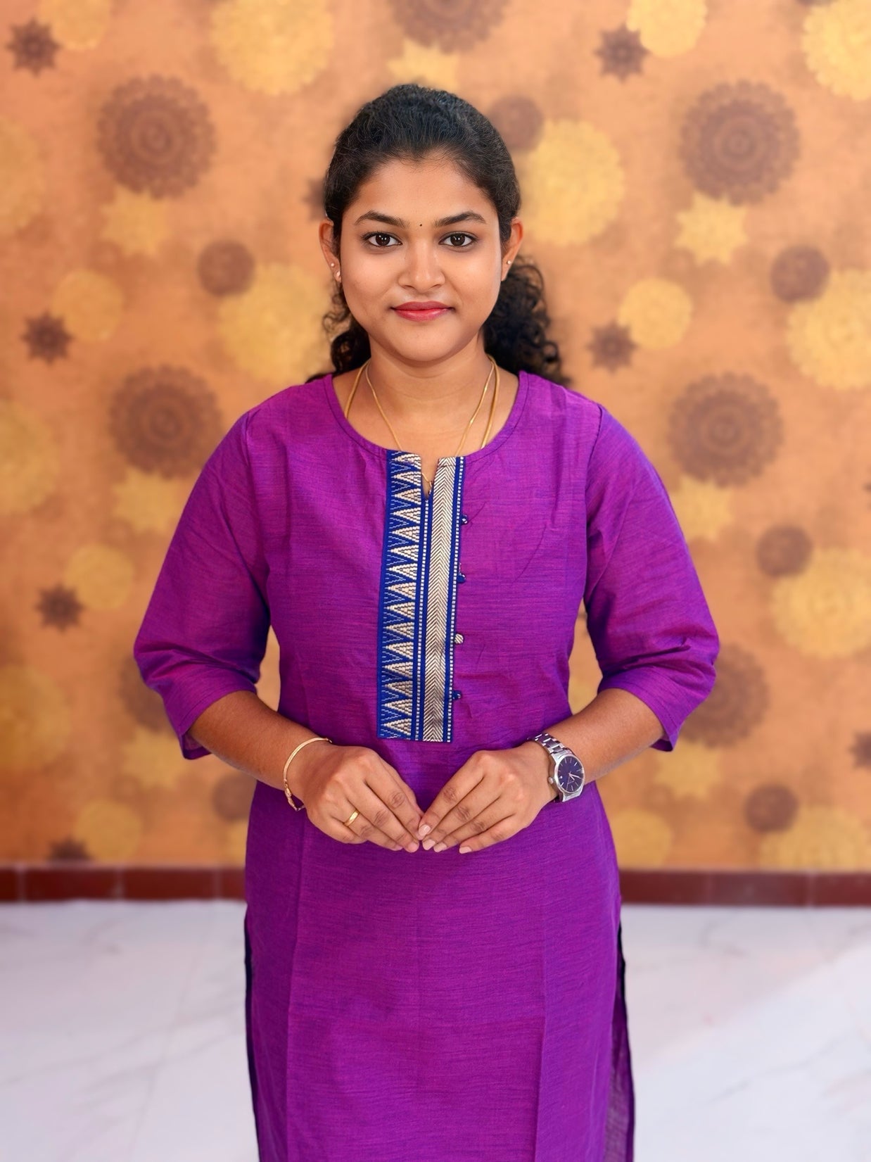 Budget Friendly Kurtis - BFK 0129