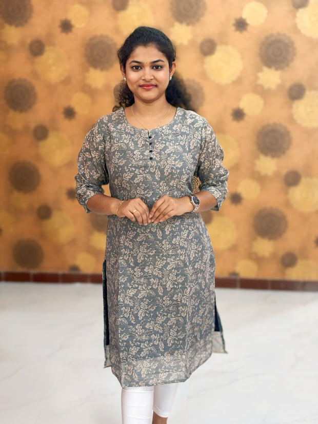 Digital Tissue Silk with Lining - DTS 0003