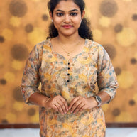 Digital Tissue Silk with Lining - DTS 0002