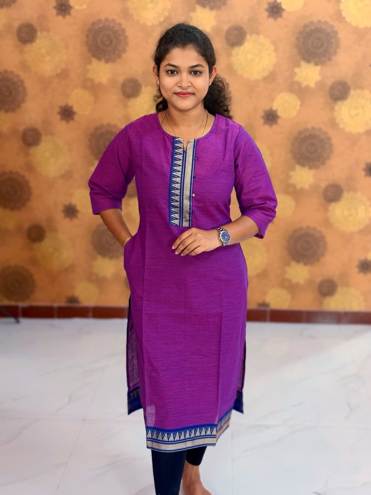 Budget Friendly Kurtis - BFK 0129