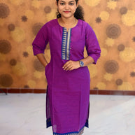 Budget Friendly Kurtis - BFK 0129