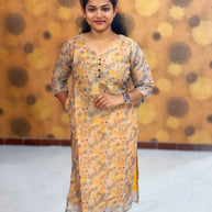 Digital Tissue Silk with Lining - DTS 0002