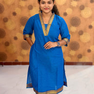 Budget Friendly Kurtis - BFK 0137