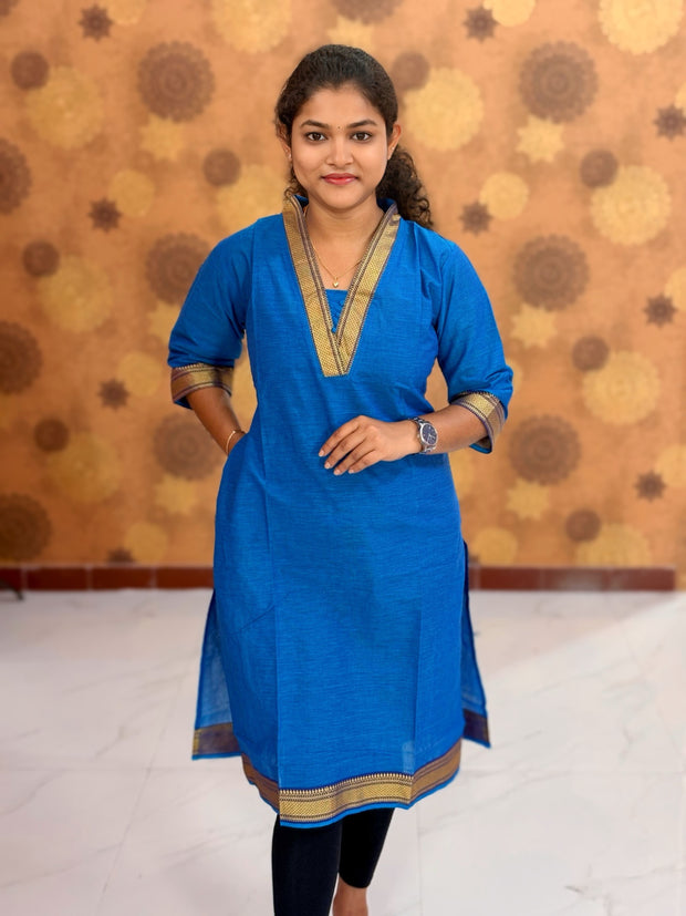 Budget Friendly Kurtis - BFK 0137