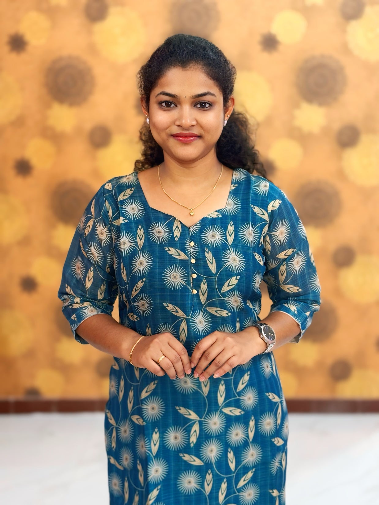 Digital Tissue Silk with Lining - DTS 0001