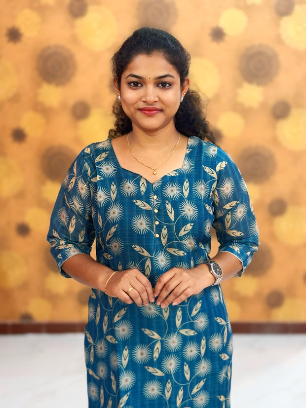 Digital Tissue Silk with Lining - DTS 0001