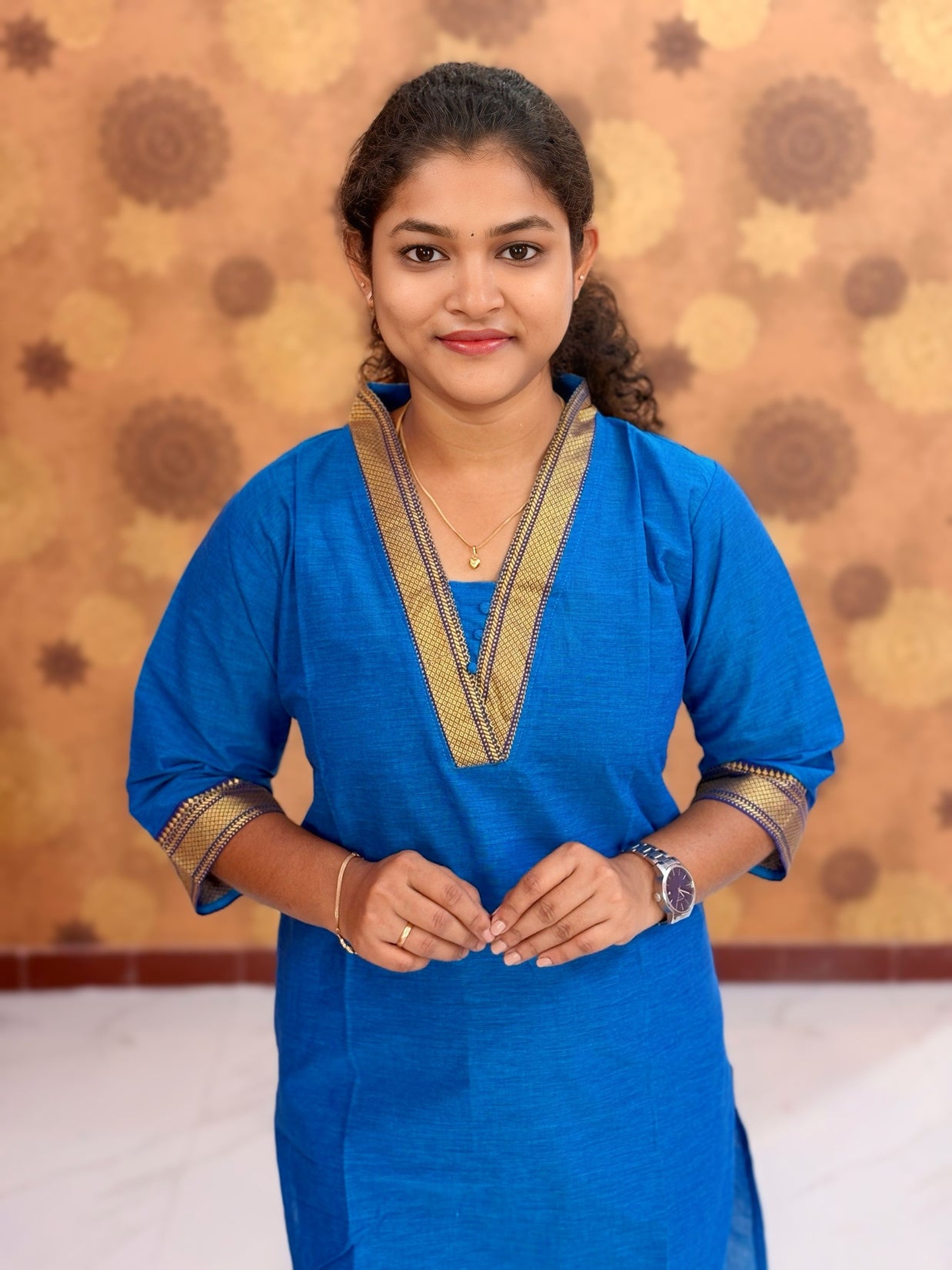 Budget Friendly Kurtis - BFK 0137